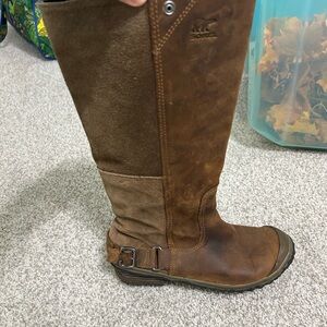 Sorel Boots size 7.5